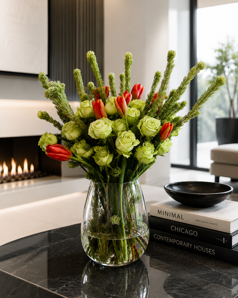 Hudson Spring Garden Commercial