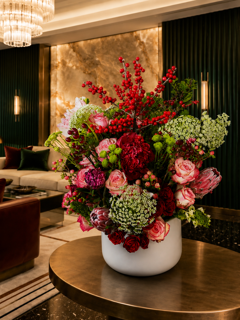 Nomad Rouge Garden Residential