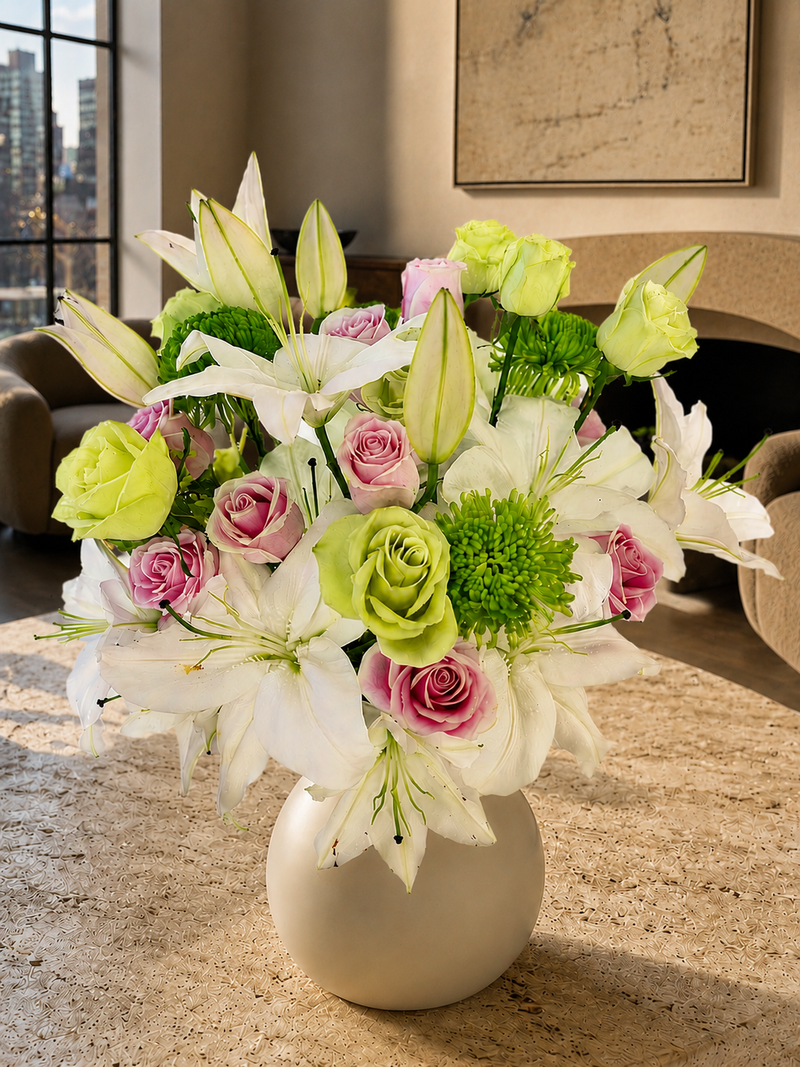 Lily Garden Residential