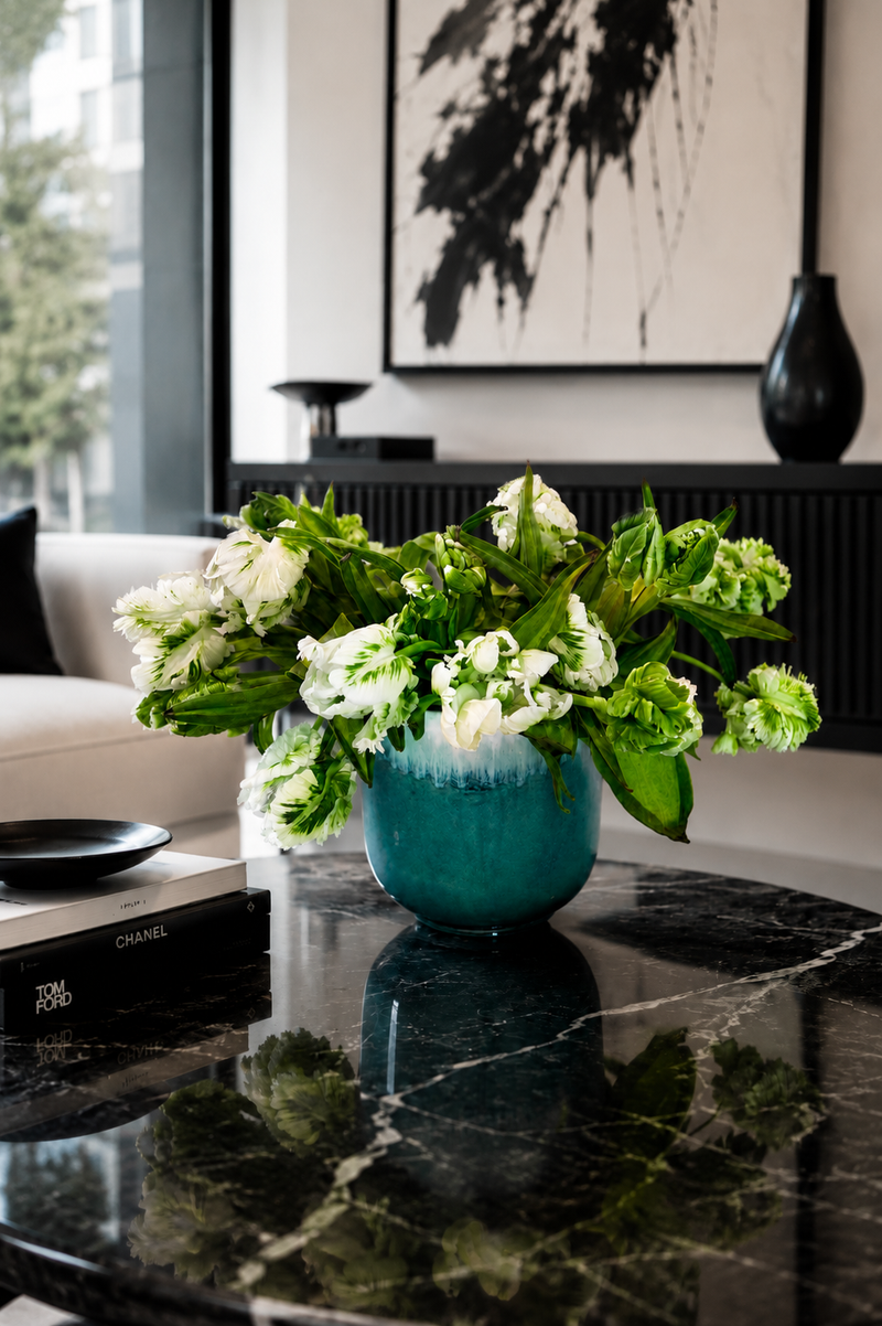 Tribeca Blanc Garden Commercial
