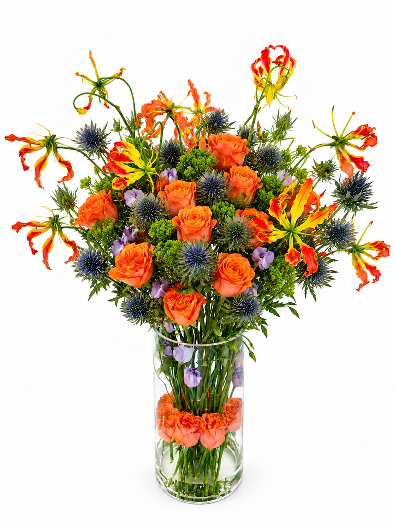 Floating Garden – Premium Deluxe Arrangement