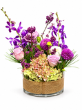 Fantasy Garden - Fairytale In Bloom Arrangement