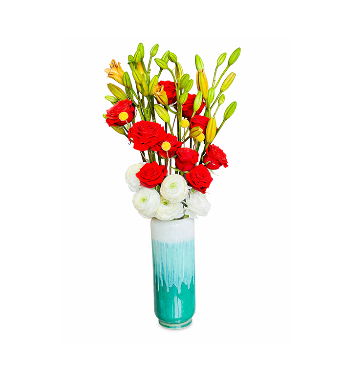 Hamptons Summer Garden – Arrangement 1