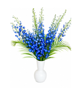Hamptons Summer Garden – Premium Deluxe Arrangement
