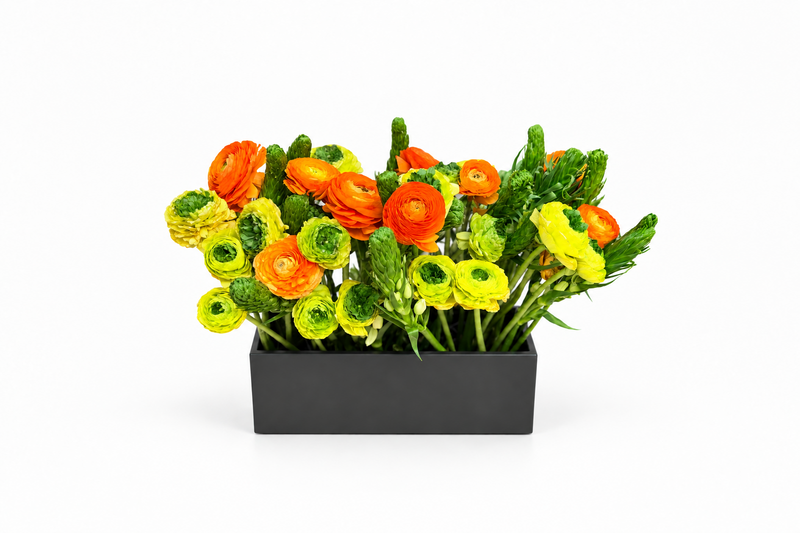 Hudson Valley Garden – Sunrise Arrangement
