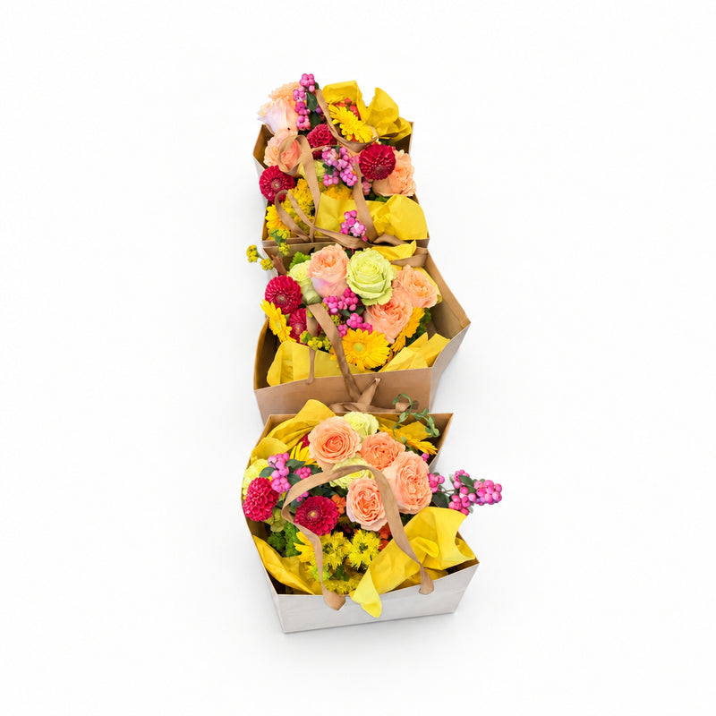 Hamptons Summer Garden Trio