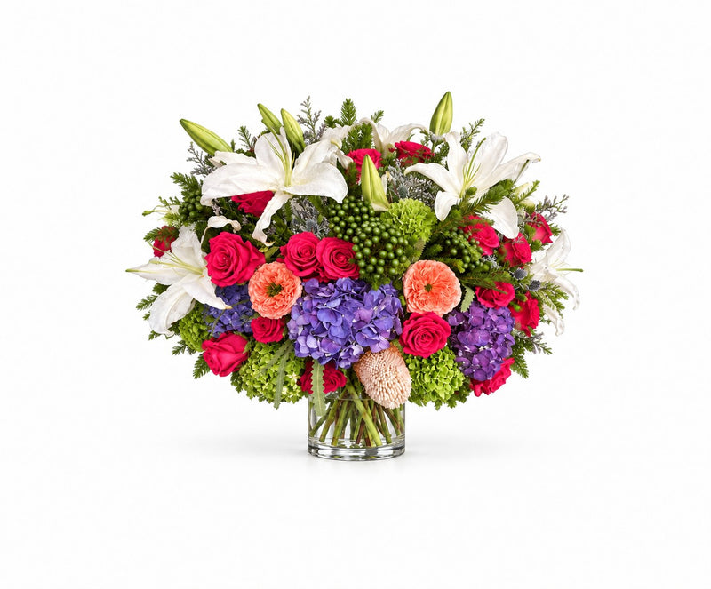 Intercontinental Garden – Premium Deluxe Arrangement