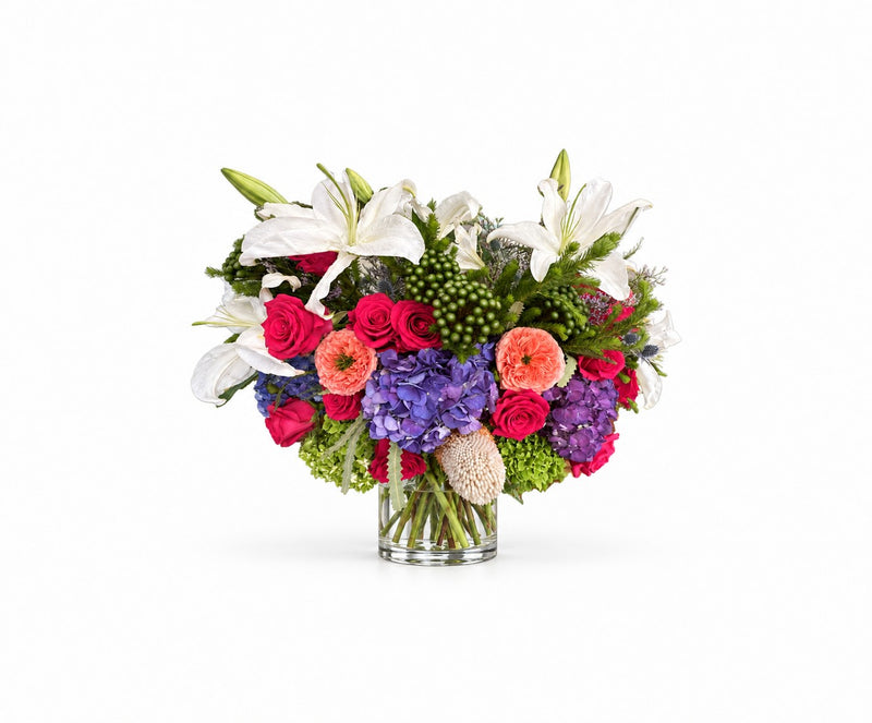 Intercontinental Garden's Harmony Arrangement