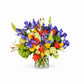 Intercontinental Garden – Deluxe Arrangement