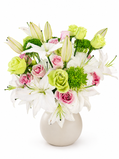 Lily Garden Arrangement 1