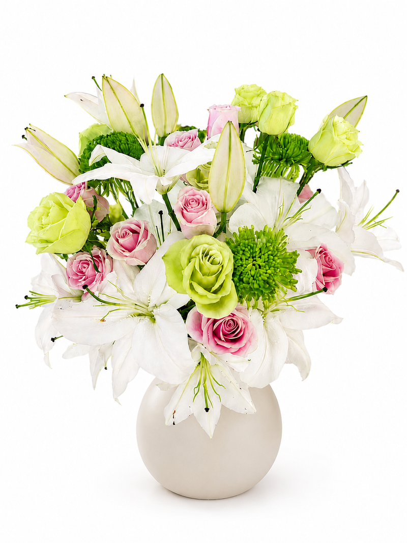 Lily Garden Arrangement 1
