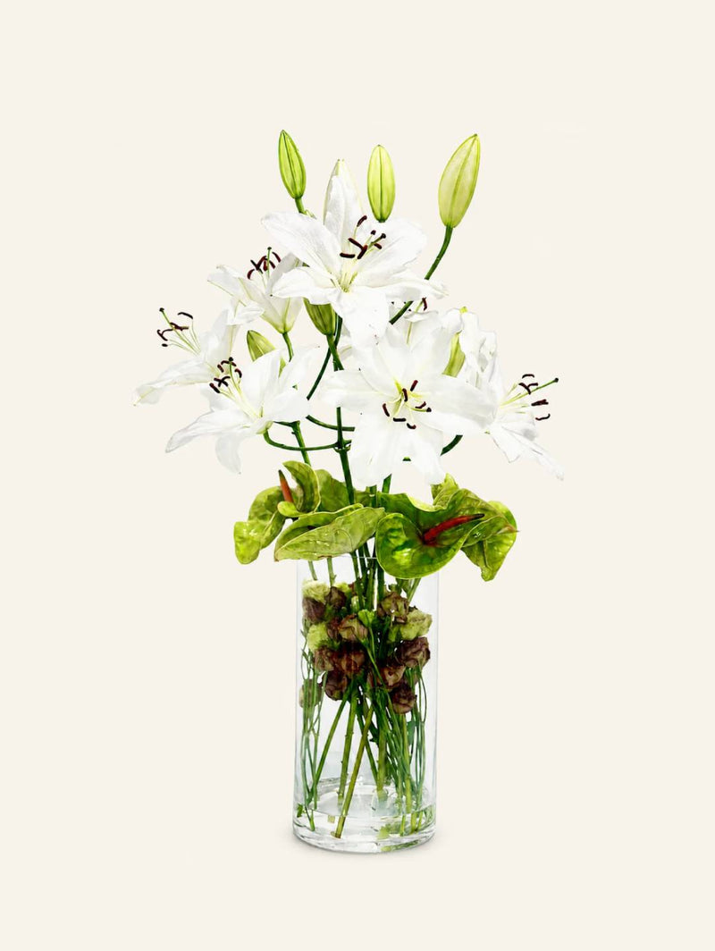 Lily Garden Arrangement 2