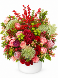 Nomad Rouge Garden – Premium Deluxe Arrangement