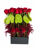 Rosa's Nomad Rouge Arrangement