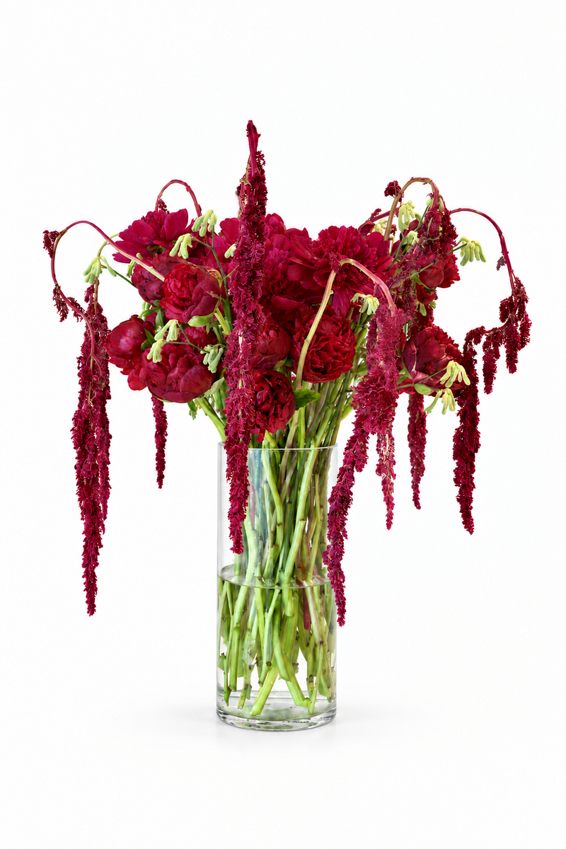 Peonies Garden – Arrangement 2