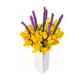 Shades of Yellow Garden – Premium Deluxe Arrangement