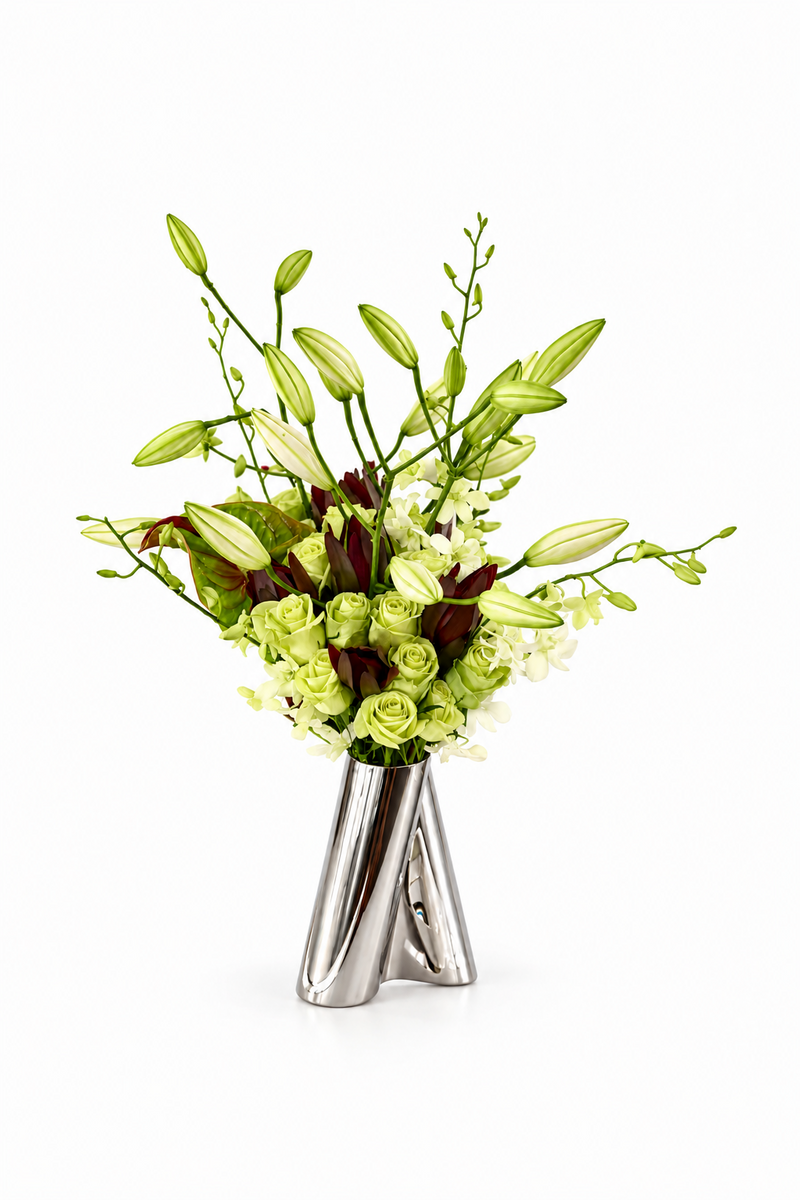 Tribeca Blanc's Moonlight Arrangement