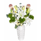 Tribeca Blanc Garden – Deluxe Arrangement