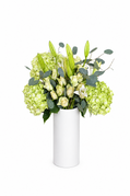 Tribeca Blanc's Morning Mist Arrangement
