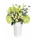 Tribeca Blanc Garden – Deluxe Arrangement