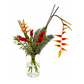 Tropical Garden – Premium Deluxe Arrangement
